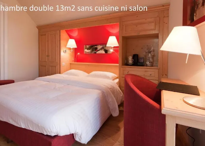 Appartements La Maison Du Tigre