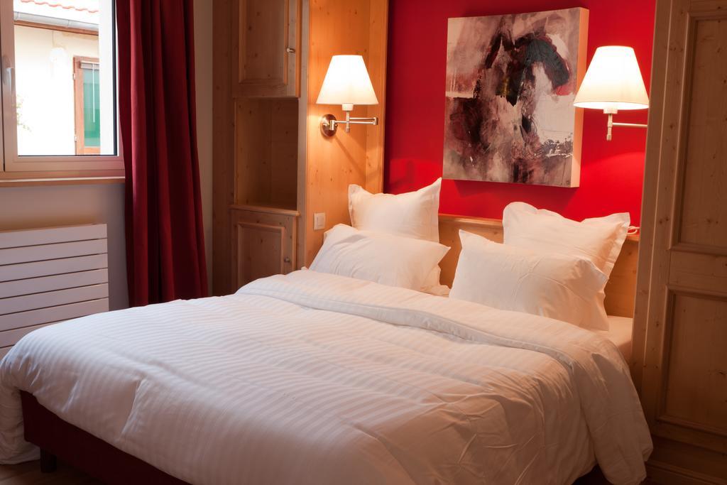 Apartment La Maison Du Tigre Stutzheim