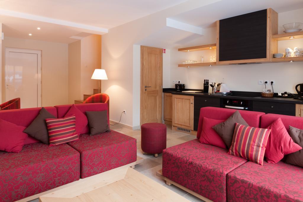 La Maison Du Tigre Apartment *