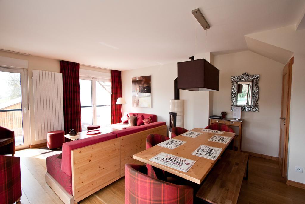 Apartment Appart'Hotels La Maison Du Tigre *